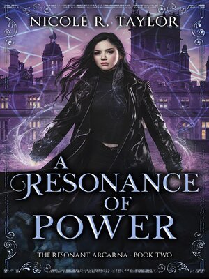 cover image of A Resonance of Power